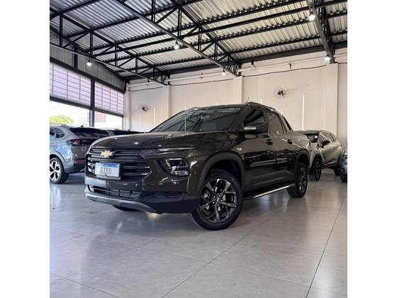CHEVROLET MONTANA 1.2 TURBO FLEX PREMIER AUTOMÁTICO